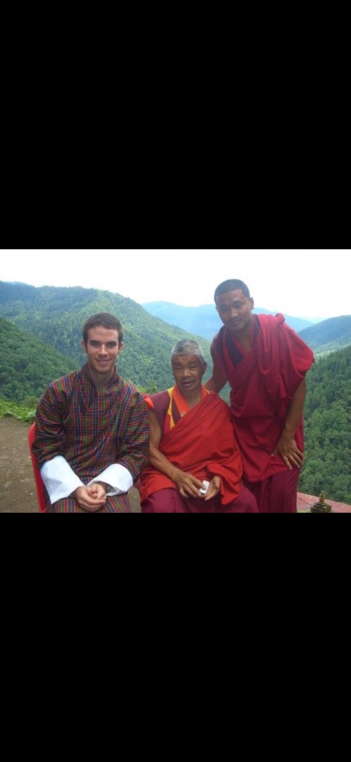Gross National Happiness and monastic education · Tiger’s Nest, Bhutan